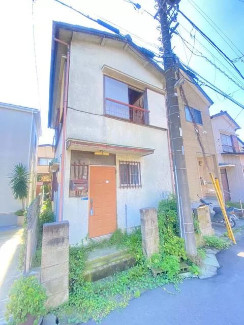 Kasukabe City, Bongo Higashi 7-chome (Busrari Station), 2-story, 4DK