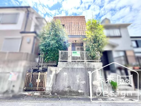 Joyo City, Terada Fukaya (Joyo Station) 2-story building 3K - Image 1