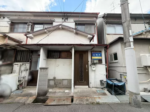 Kawanisi City, Kamo 1-chome (Kawanisi Ikeda Station) 2-story building 3K