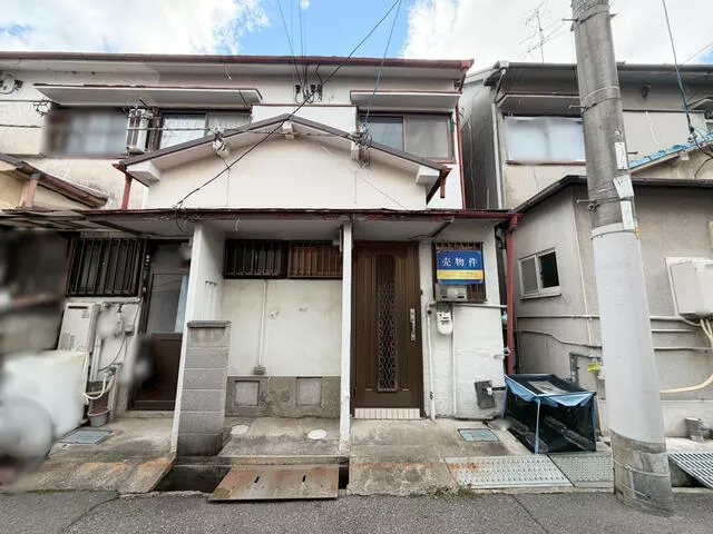 Kawanisi City, Kamo 1-chome (Kawanisi Ikeda Station) 2-story building 3K
