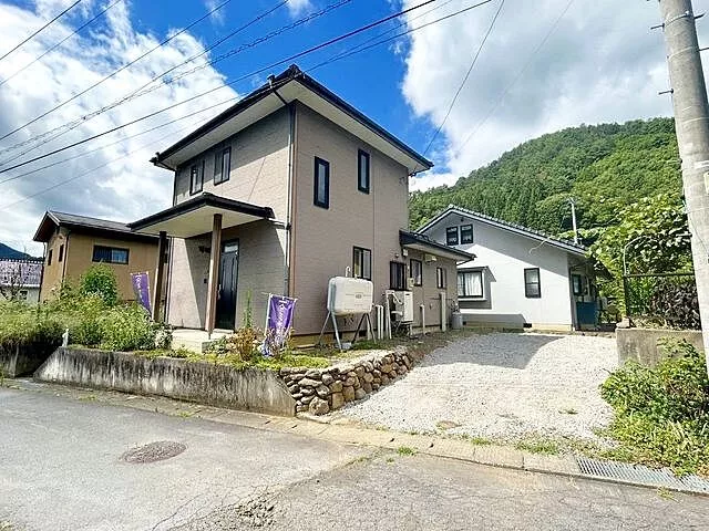 Used single-family home, Shimoina-gun, Aoki Village, Oaza Tazawa