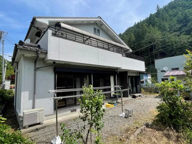 Okuno, Hinode Town, Nishitama District (Musashi-Ikoi Station) 2-story building 7LDK
