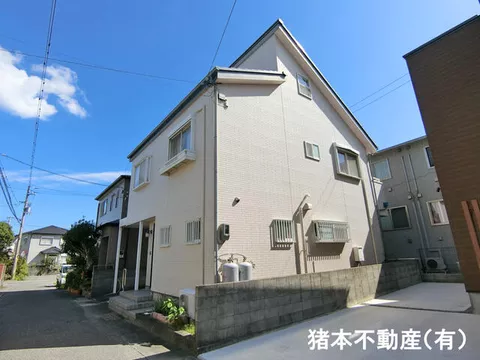 Itano District, Kitajima Town, Ejiri, Kanakasu, 2-story building, 3SLDK