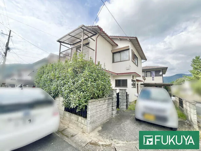 Funai-gun Kyotanba-cho Shimoyamano Maru (Shimoyama Station) 2-story 4DK