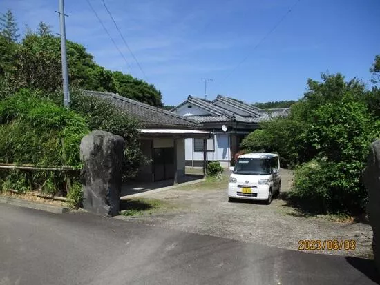 Aira District, Yusui Town, Kawanishi (Yoshimatsu Station) single-story 4DK