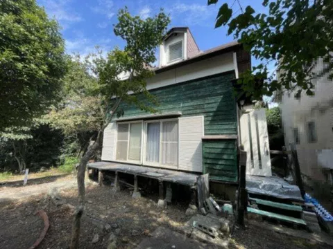 Imazu, Imazu-cho, Takashima-shi, Takashima (Omi Imazu station) 2F 1LDK

5,000,000 yen