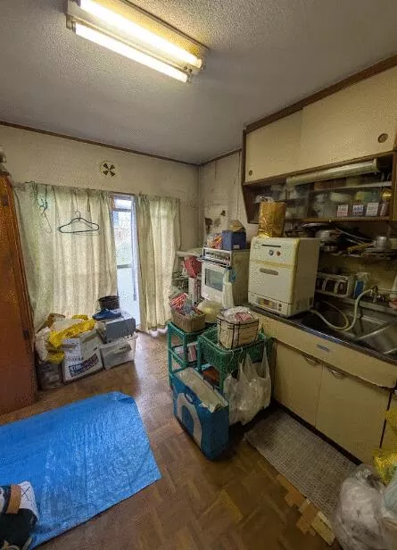 Yotsukaido City, Chiyoda 5-chome (Motoi Station) 2-story 4DK