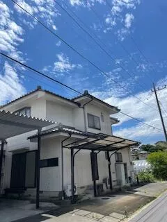 Tomioka City, Hoshida (Gunjo Fukushima Station), two-story building, 5LDK