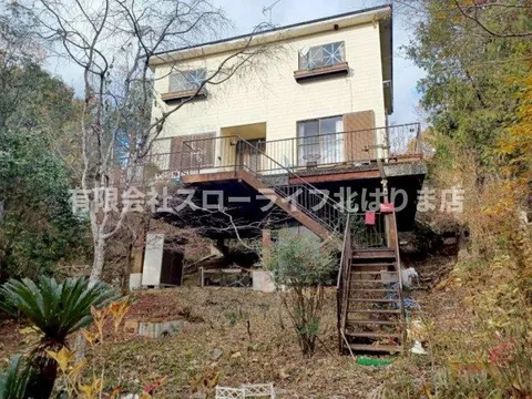 Kato City, Kurodani (Shayacho Station) 2-story building 3LDK