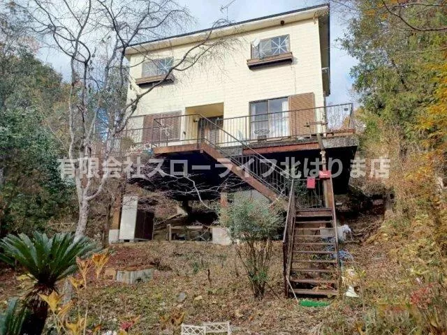 Kato City, Kurodani (Shayacho Station) 2-story building 3LDK