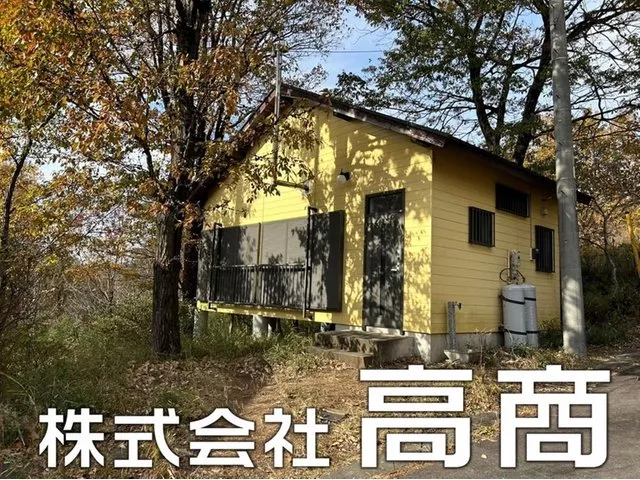 ◎ 23-year-old detached house (vacation home) ◎ Building area approximately 10 tsubo, land area approximately 58 tsubo