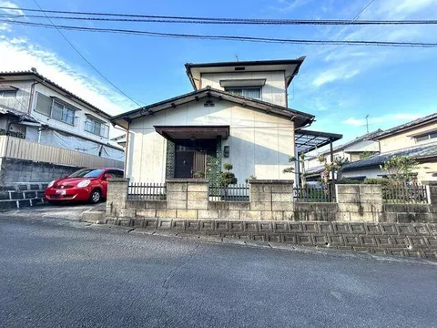 Minami Shimabara City Fukae Town B (Shimabara Port Station) 2-story 4DK