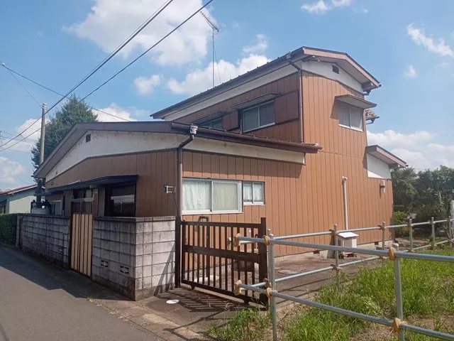 2-minute walk to Oguri Elementary School, spacious and convenient dirt floor / bright Japanese-style room space