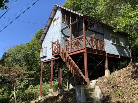 Gujo City, Takawashi Town, Oowashi, 2-story, 2LDK