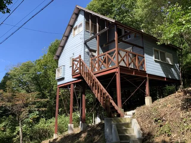Gujo City, Takawashi Town, Oowashi, 2-story, 2LDK