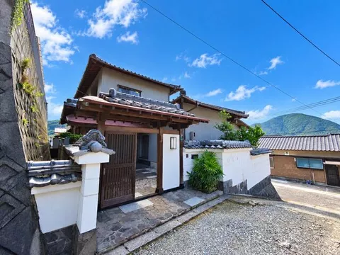 Moji Ward, Kitakyushu City, Okuda 5-chome (Komorie Station) 2-story building 5DK