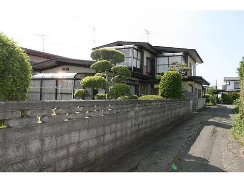 Used single-family home