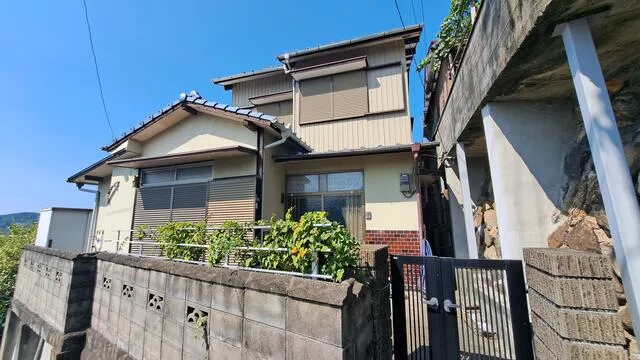 Yahatanishi Ward, Kitakyushu City, Miyata Town (Edamitsu Station) 2-story 5K