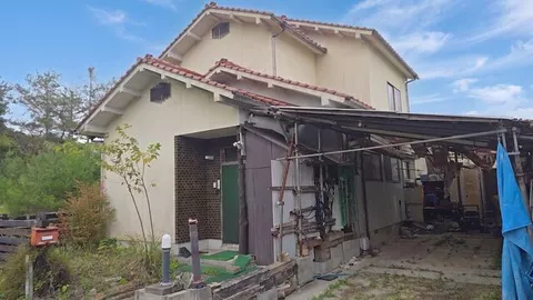 Yamagata-gun Kitahiroshima Town Toshimi 2-story 4DK