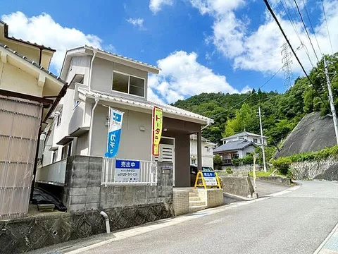 Used single-family home, Kurose Town, Higashi-Hiroshima City, Kanesawa, detached house
