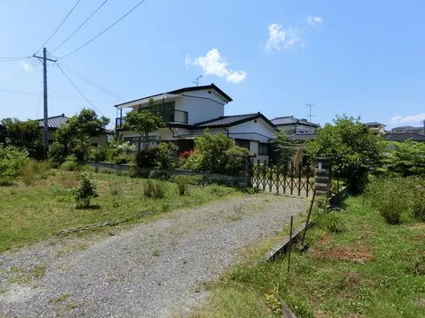 Iwaki City, Nakoso Town Shirasawa Tenka-saku (Nakoso Station), two-story building, 7DK