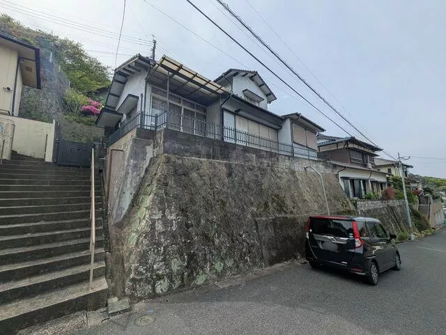 Kitakyushu City, Yahatanishi Ward, Narumi Town (Kurosaki Station) 2-story 5DK
