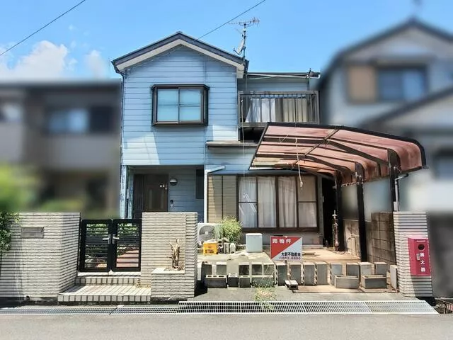 Kochi City, Kanda, 2-story, 3LDK