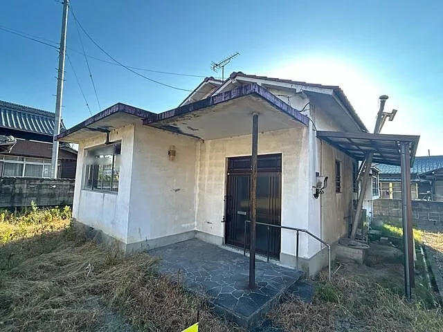 Used single-family home, Mitoyo City, Yamamoto Town, Tsuji, single-family home