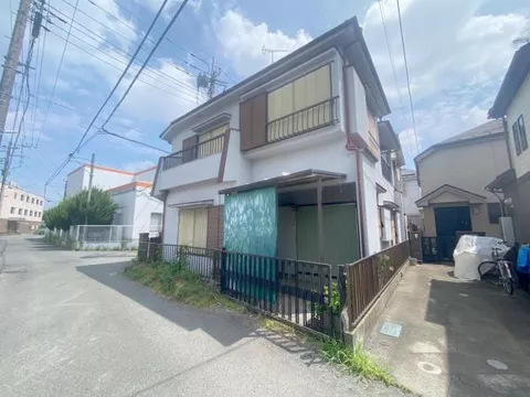 Hachioji City, Suwa Town (Nishi-Hachioji Station) 2-story 5DK