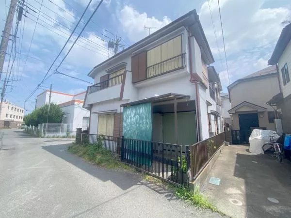 Hachioji City, Suwa Town (Nishi-Hachioji Station) 2-story 5DK