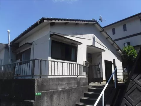Shimonoseki City, Mukuno-cho 1-chome (Habu Station) 1-story 3DK