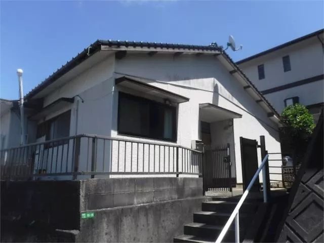 Shimonoseki City, Mukuno-cho 1-chome (Habu Station) 1-story 3DK