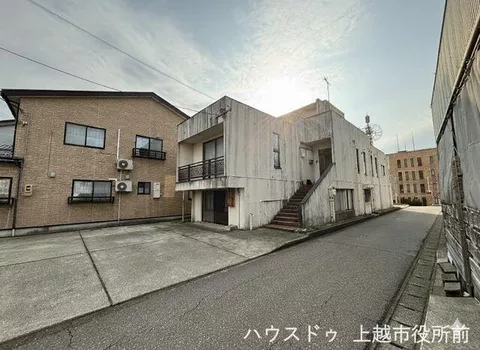 Kakizaki, Kakizaki District, Joetsu City (Kakizaki Station) 3-story 4LDK