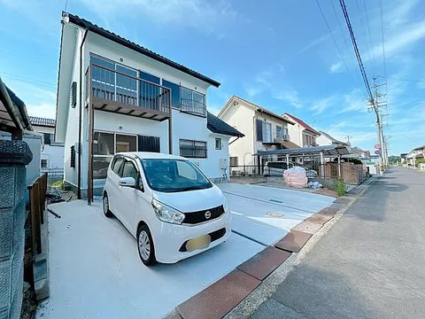 Used single-family home in Nabari City, Akame-cho, Shinkawa