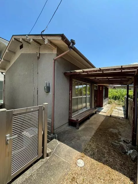 Tenri City, Kurimoto Town (Kurimoto Station), single-story building, 2LDK