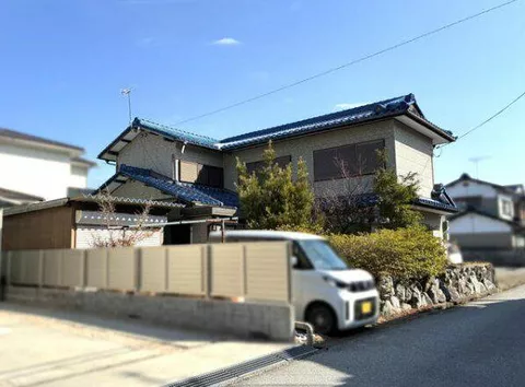 Hikone City Nakayabu 1-chome (Hikone Station) 2-story 8DK