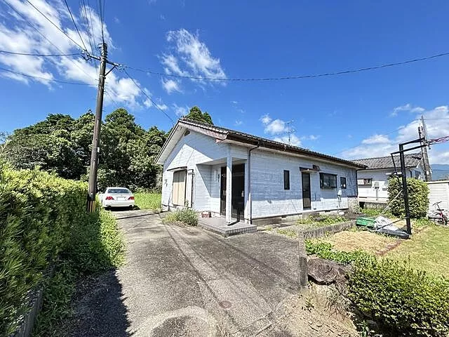 Used single-family home in Kawaminami Town, Koyu District
