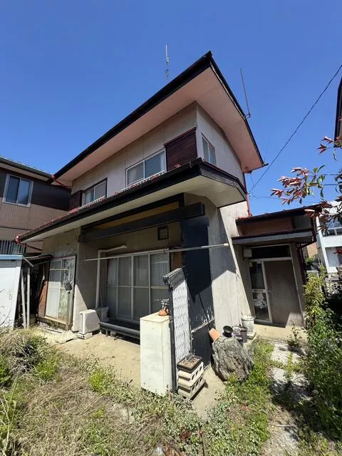 Ueue Town, Sano City (Sano City Station) 2-story 5K
