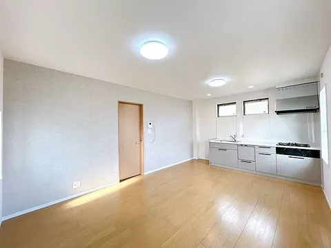 Used single-family home in Mine City, Omine Town, Higashibun Kamiyori