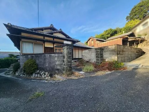 7SDK single-story in Kitahankō, Kishiwada City (Higashi-Kishiwada Station)