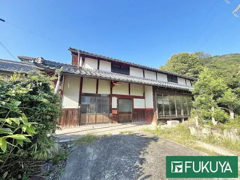 Omihachiman City, Aramaki Town (Omihachiman Station), single-story building, 7K