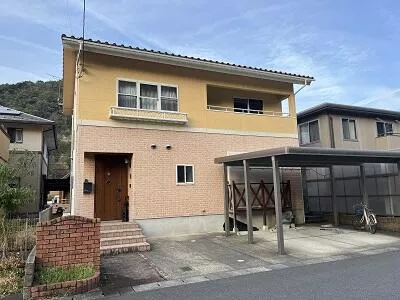 Maizuru City, Asakunak (Matsuodera Station) 2-story building 5LDK