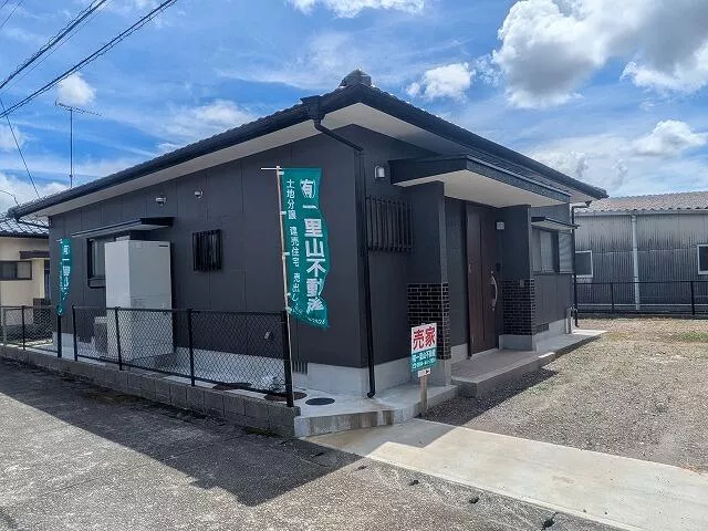 Miyakonojo City, Tohokumachi, single-story building, 3LDK