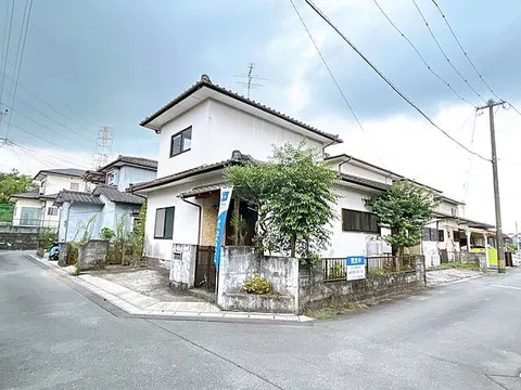 Used single-family home in Kikuchi City, Suimachi Nagatake