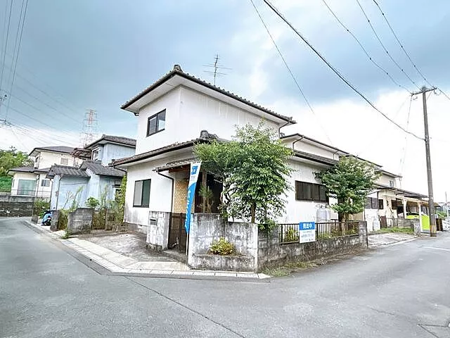 Used single-family home in Kikuchi City, Suimachi Nagatake