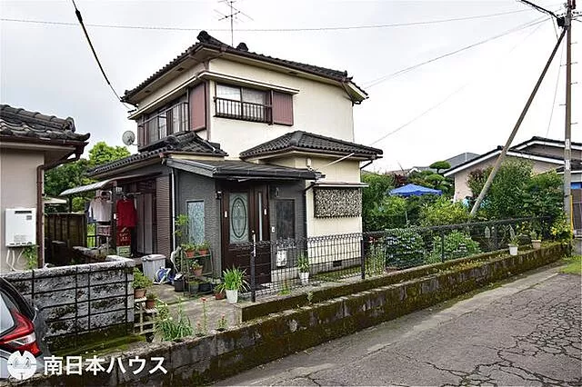 Used single-family home Yoshino Town Used house