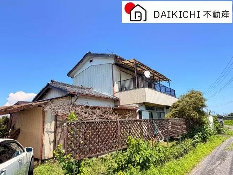 Kumagaya City, Kuboshima (Kagohara Station) 2-story building 5K