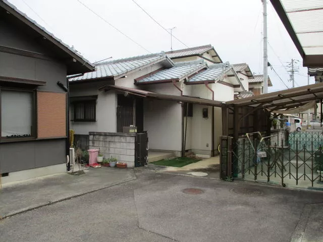 Takamatsu City, Kitacho (Kitacho Higashiguchi Station) 1-story 3K