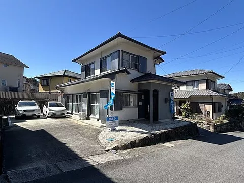 Used single-family home in Nagashima Town, Ena City