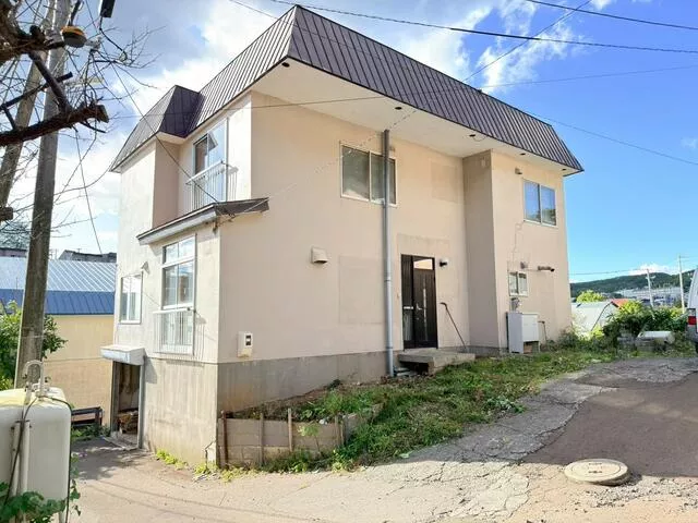 Otaru City, Sachi 2-chome (Otaru Station) 2-story 7LDK